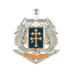 insigne 1er régiment de fusiliers-marins