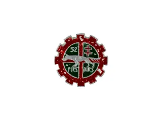 Face insigne 52e compagnie de quartier général
