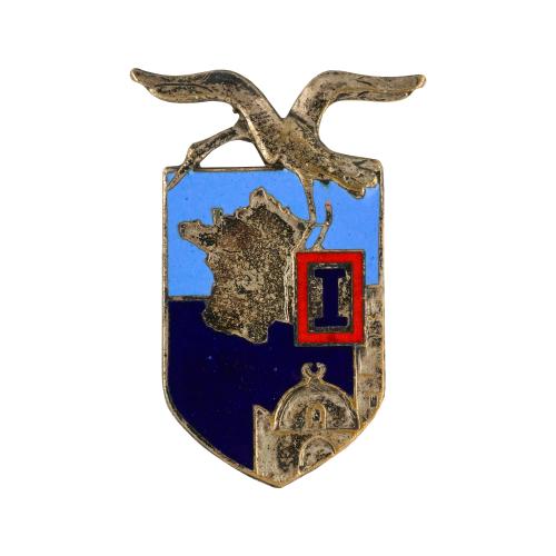 insigne 1er corps d’armée