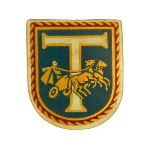 insigne Contre-torpilleur Triomphant