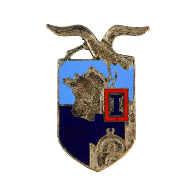 insigne 1er corps d’armée
