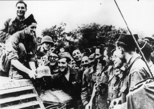 12 septembre 1944, Nod-sur-Seine