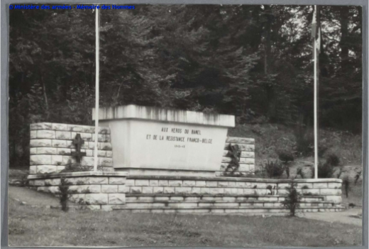 Juin – juillet 1944