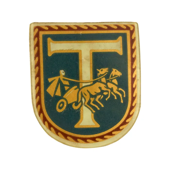 insigne Contre-torpilleur Triomphant