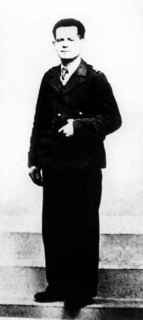 Les Polonais dans la résistance française. Le capitaine Boleslaw Tajchman commandant du groupe "Diables noirs". 