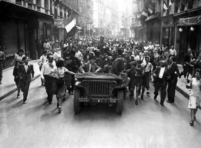 Libération de Paris