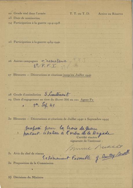 Document Samuel Beckett