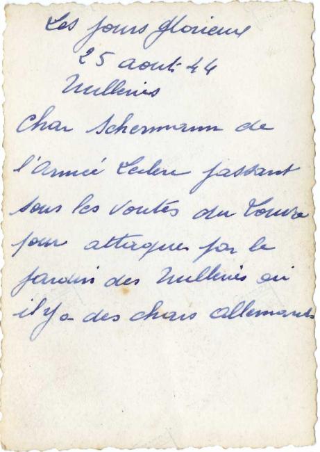 Libération de Paris