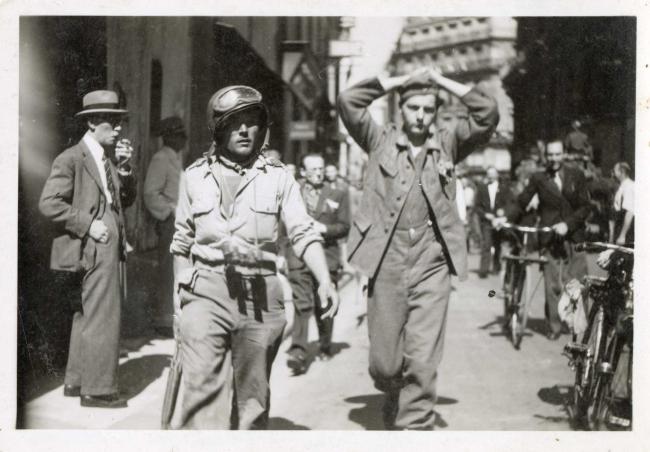 Libération de Paris