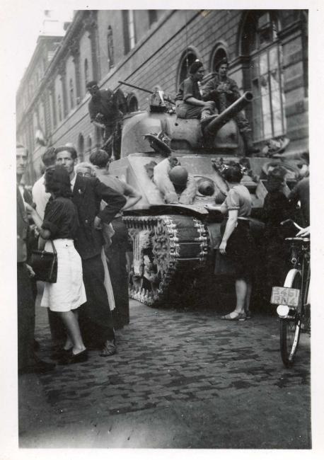 Libération de Paris