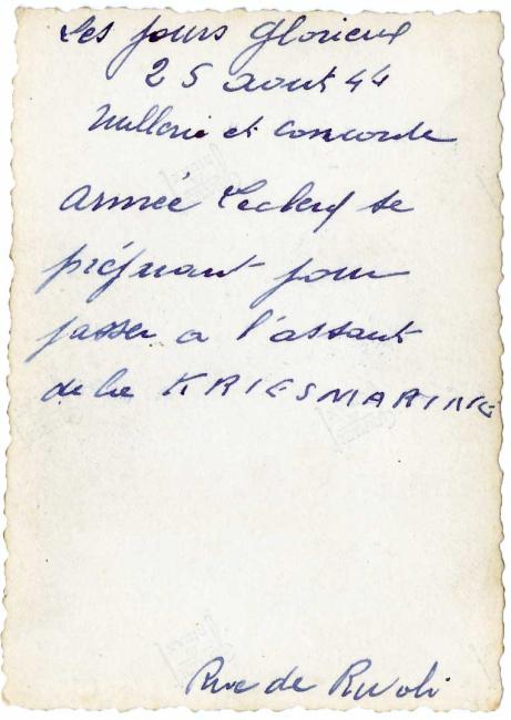 Libération de Paris