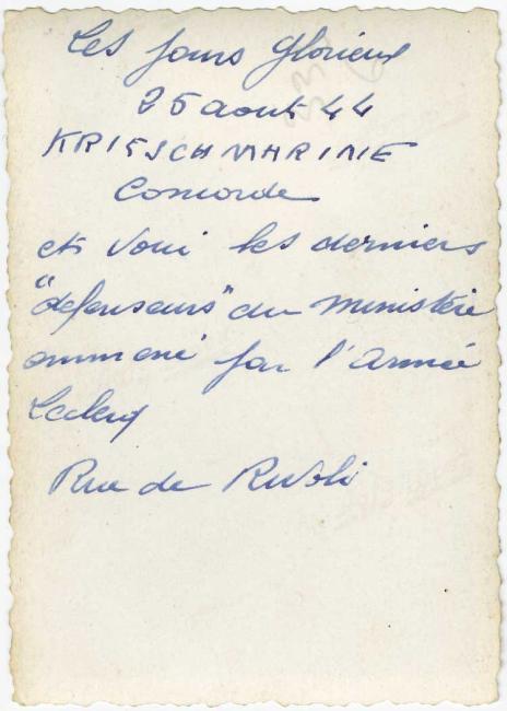 Libération de Paris