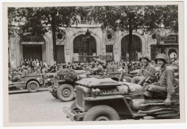 Libération de Paris