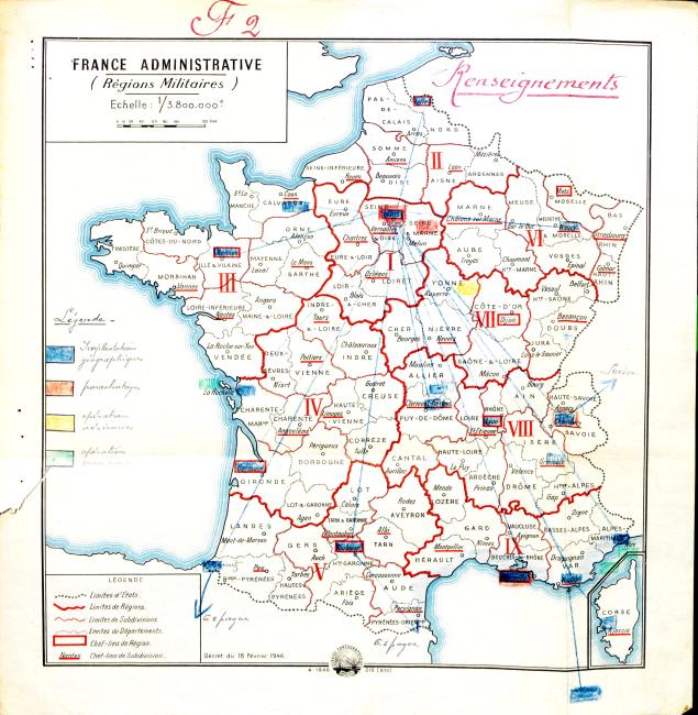 carte réseau F2 17P