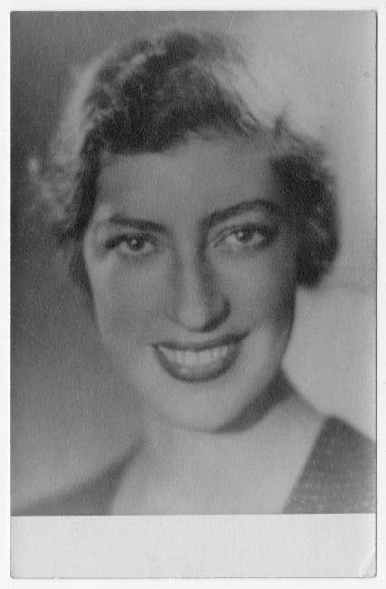 Lotka Leitner (1907-1944)