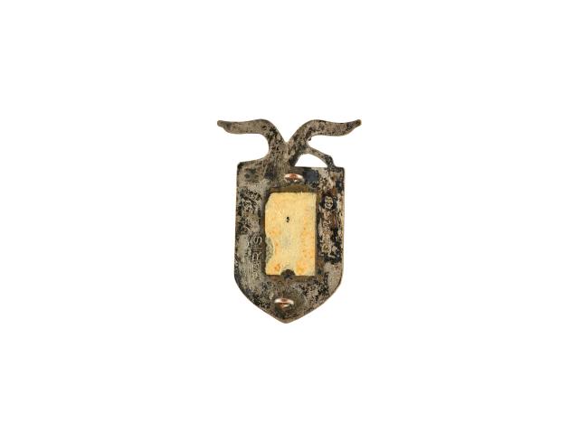 Dos insigne 1er corps d’armée
