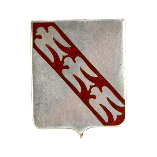 insigne Groupe de bombardement 1 « Lorraine », Squadron 342
