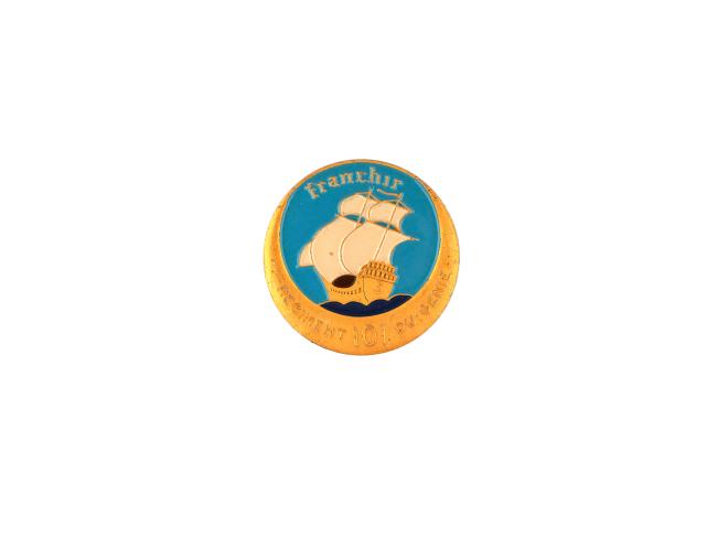 insigne 101e régiment du génie, 5e compagnie